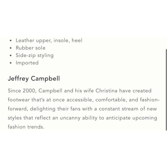 Jeffrey Campbell The Loot Boot - Picture 10 of 10
